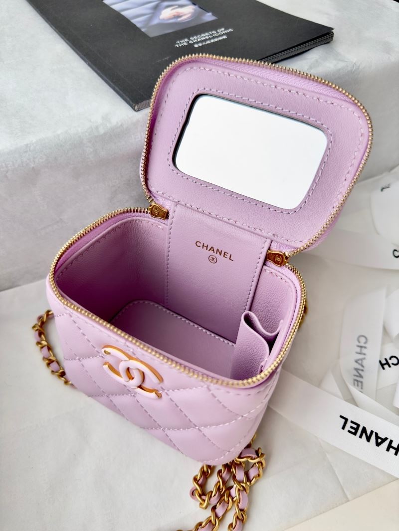 Chanel Cosmetic Bags